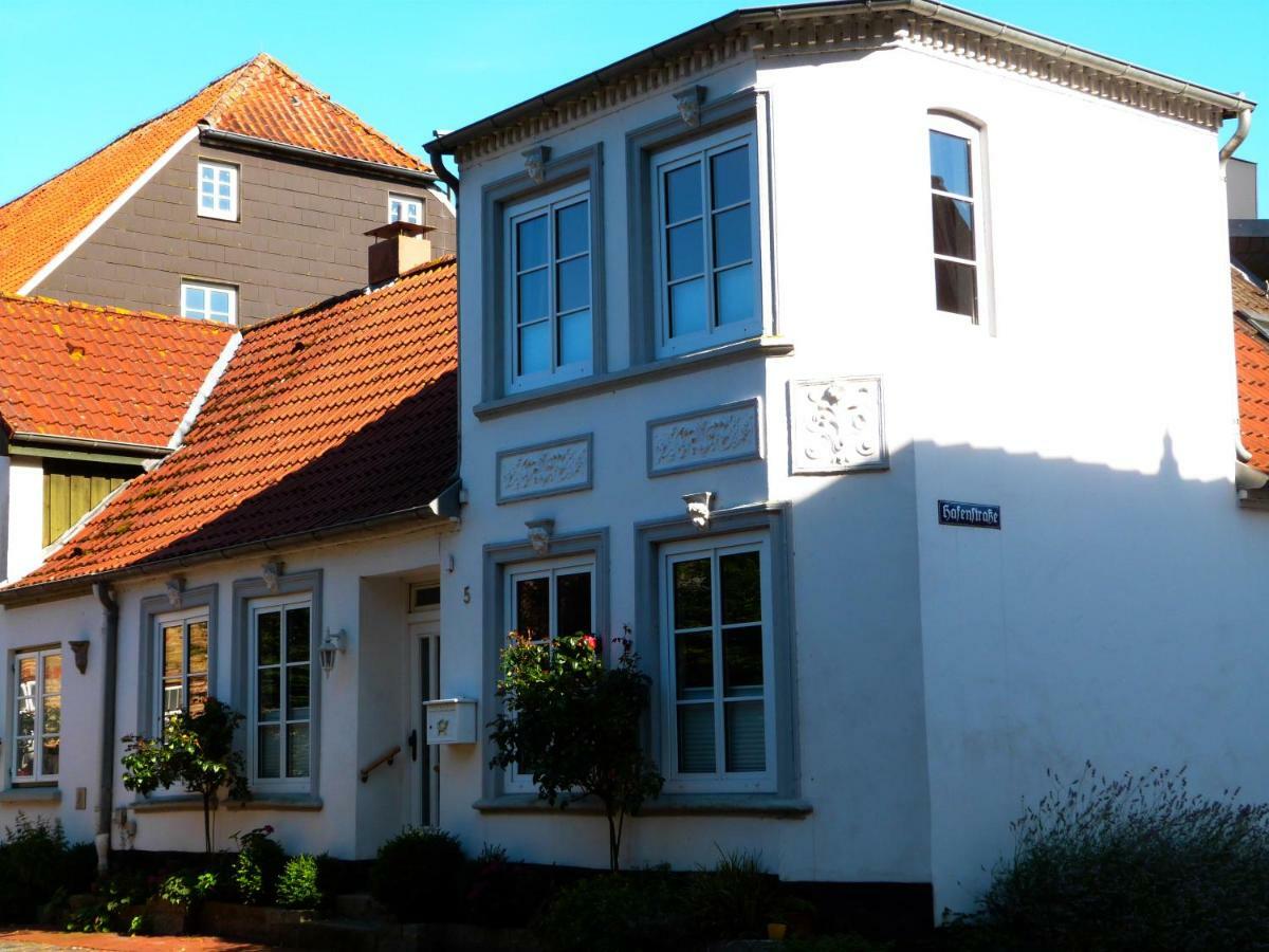 Ferienhaus Am Dom Schleswig Luaran gambar