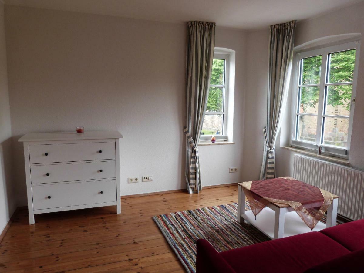 Ferienhaus Am Dom Schleswig Luaran gambar